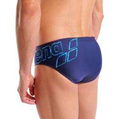 Плавки Arena Scratchy Swim Briefs 010282-700 темно-синій 80 Фото 3