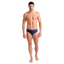 Плавки Arena Scratchy Swim Briefs 010282-700 темно-синій 80 Фото 4