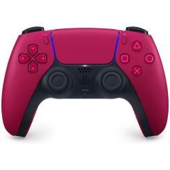 Геймпад Sony Playstation DualSense Bluetooth PS5 Cosmic Red Фото