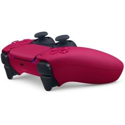 Геймпад Sony Playstation DualSense Bluetooth PS5 Cosmic Red Фото 2