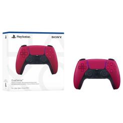 Геймпад Sony Playstation DualSense Bluetooth PS5 Cosmic Red Фото 4