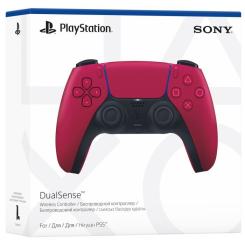 Геймпад Sony Playstation DualSense Bluetooth PS5 Cosmic Red Фото 5