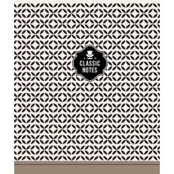 Тетрадь Школярик Classic Notes 60 аркушів клітинка Фото