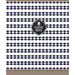 Тетрадь Школярик Star Classic Notes 60 листов клетка Фото 1