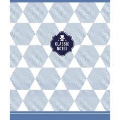 Тетрадь Школярик Star Classic Notes 60 листов клетка Фото 2