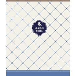 Тетрадь Школярик Star Classic Notes 60 листов клетка Фото 3