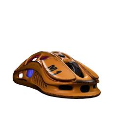 Мышка GravaStar Mercury M1 Pro Wireless/Bluetoot/USB Yellow Фото 3
