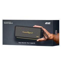 Акустическая система 2E SoundLegend PowerBank IPX6 RGB Black Фото 11