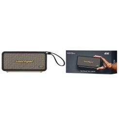 Акустическая система 2E SoundLegend PowerBank IPX6 RGB Black Фото 7