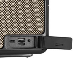 Акустическая система 2E SoundLegend PowerBank IPX6 RGB Black Фото 8
