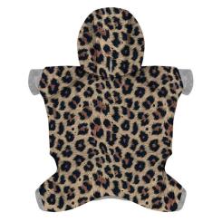Комбинезон для животных WAUDOG Clothes "Леопард" софтшелл M47 Фото 1