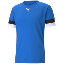 Футболка Puma teamRISE Jersey 704932-02 синій L Фото