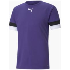 Футболка Puma teamRISE Jersey 704932-10 фіолетовий XXXL Фото