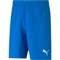 Шорты Puma teamRISE Short 704942-02 синій XXL Фото