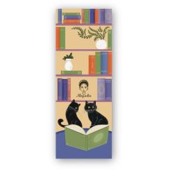 Закладки для книг Люцинка "Котенята. Музика" 1 шт. (ЛК000000129) Фото 1