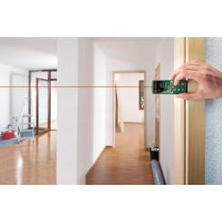 Дальномер Bosch PLR 25, 0052500м 2мм, 2AАAх1.5V, 0.090кг Фото 1