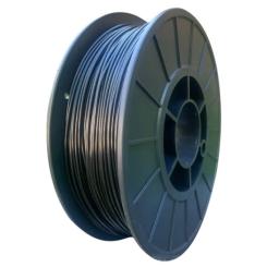 Пластик для 3D-принтера Тірапласт PLA 1.75мм, 3кг, black Фото