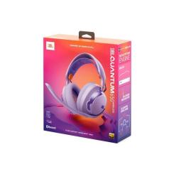 Наушники JBL Quantum 650 Purple Фото 5