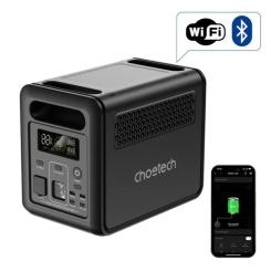 Зарядная станция Choetech BS0068 1200W 1024Wh Фото 1