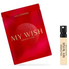 Парфюмированная вода Halloween My Wish Addition 1.5 мл Фото