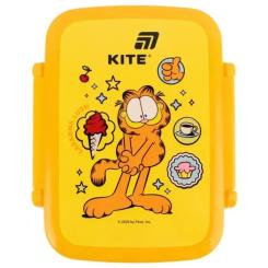Ланч-бокс детский Kite Garfield, 420 мл Фото 1