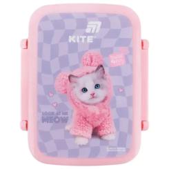 Ланч-бокс детский Kite Studio Pets, 420 мл Фото 1