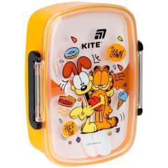 Ланч-бокс детский Kite Garfield з наповненням 750 мл Фото