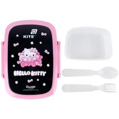 Ланч-бокс детский Kite Hello Kitty з наповненням 750 мл Фото 3