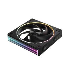 Кулер для корпуса Zalman ZM-DF120BLACK Фото