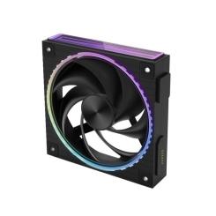 Кулер для корпуса Zalman ZM-DF120BLACK Фото 2