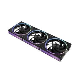 Кулер для корпуса Zalman ZM-DF120BLACK Фото 3