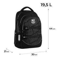 Рюкзак школьный Kite Education teens 727L FC Barcelona Фото 11
