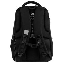 Рюкзак школьный Kite Education teens 727L FC Barcelona Фото 2