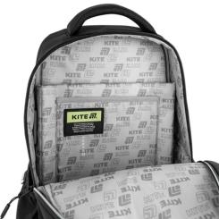 Рюкзак школьный Kite Education teens 727L FC Barcelona Фото 6