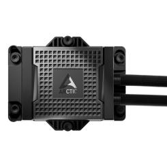 Система жидкостного охлаждения Arctic WS360-SP5 Black Фото 4