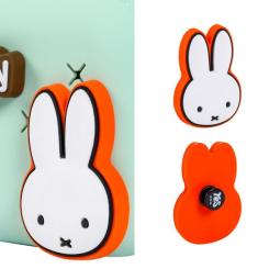 Кошелек детский Yes Miffy Bunny WS-1 силіконовий квадратний Фото 4