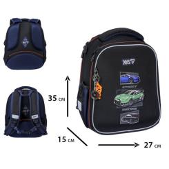 Портфель Yes Racing Life H-100S Фото 2