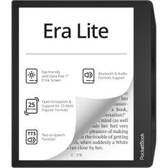 Электронная книга Pocketbook 710 Era Lite, Stone Green Фото
