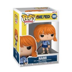 Фигурка Funko Pop серії Великий куш S1 - Намі Фото
