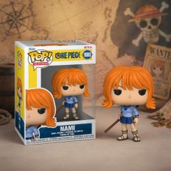 Фигурка Funko Pop серії Великий куш S1 - Намі Фото 2