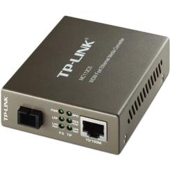 Медиаконвертер TP-Link MC-112CS Фото