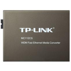 Медиаконвертер TP-Link MC-112CS Фото 1