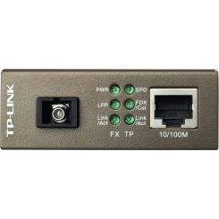 Медиаконвертер TP-Link MC-112CS Фото 2