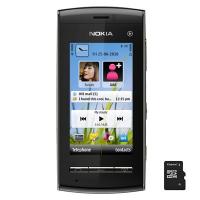 Мобильный телефон Nokia 5250 Dark Grey Фото