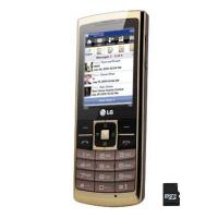 Мобильный телефон LG S310 Gold Фото