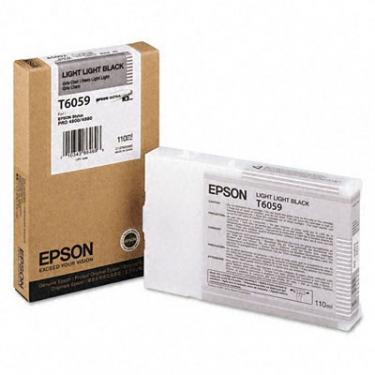 Картридж Epson St Pro 4800 /4880 light light black Фото