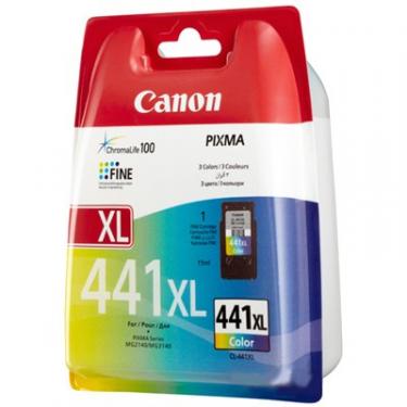 Картридж Canon CL-441XL Color (PIXMA MG2140/3140) Фото