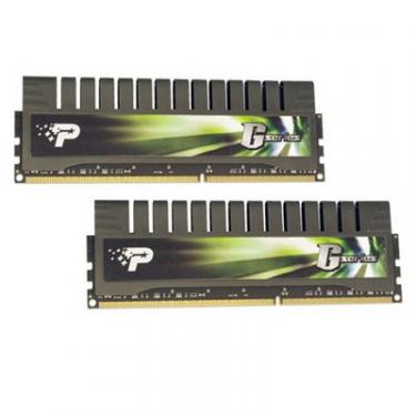 Модуль памяти для компьютера Patriot DDR3 8GB (2x4GB) 1600 MHz Фото