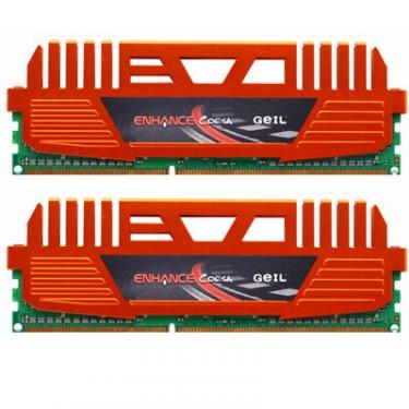 Модуль памяти для компьютера Geil DDR3 4GB (2x2GB) 1600 MHz Фото