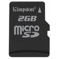 Карта памяти Kingston 2Gb microSD Фото